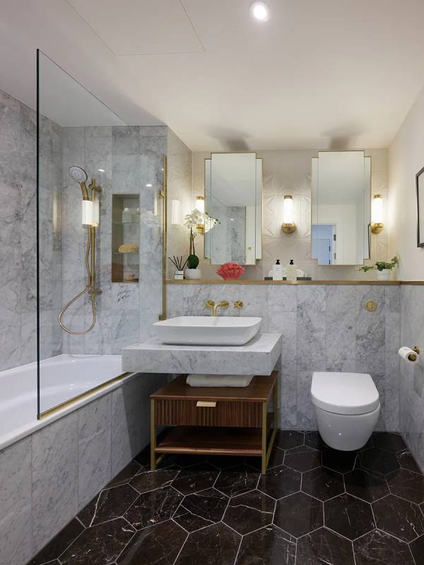 Interior design – The King's Tower#